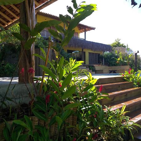 Casa Som Do Mar - Trancoso Villa Exterior photo
